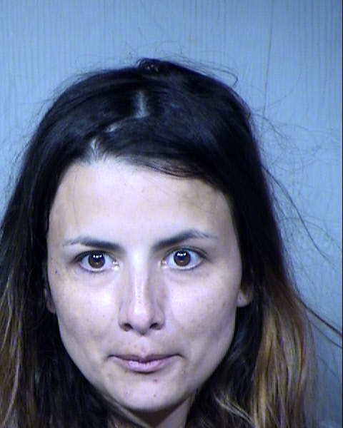 Virginia Jane Chagolla Mugshot / Maricopa County Arrests / Maricopa County Arizona