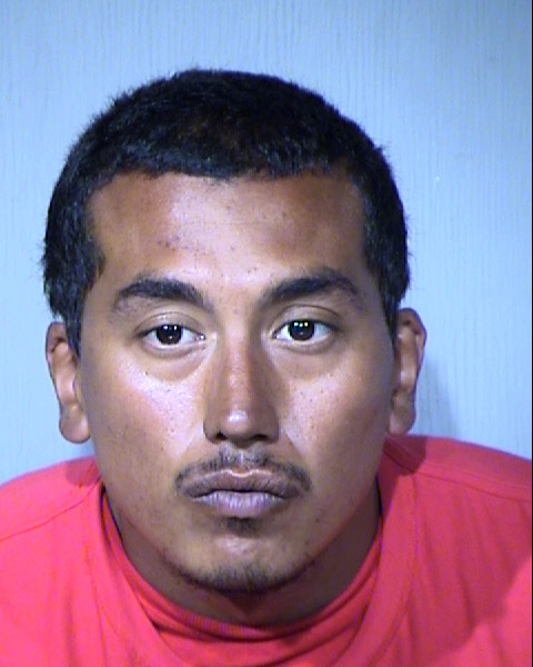 Jose Luis Saenz Mugshot / Maricopa County Arrests / Maricopa County Arizona