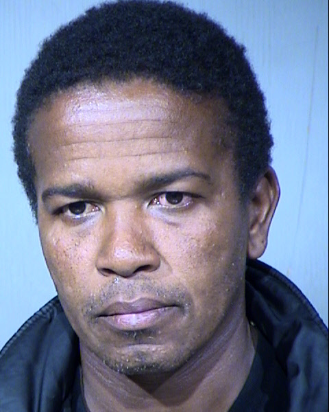 Terrence Travon Sims Mugshot / Maricopa County Arrests / Maricopa County Arizona