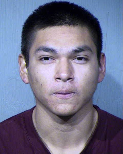 Ubaldo Ortiz Mugshot / Maricopa County Arrests / Maricopa County Arizona