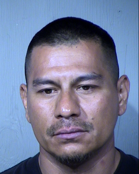 Rene Thomas Rosales Mugshot / Maricopa County Arrests / Maricopa County Arizona