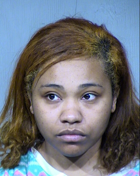 Morgan Francine Stuard Mugshot / Maricopa County Arrests / Maricopa County Arizona