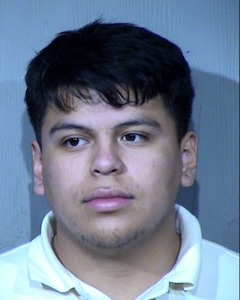 Kevin Rivera Martinez Mugshot / Maricopa County Arrests / Maricopa County Arizona
