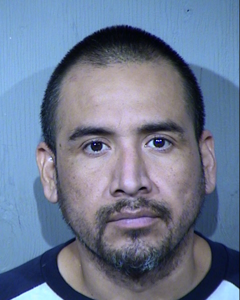 Mario Valenzuela Mugshot / Maricopa County Arrests / Maricopa County Arizona