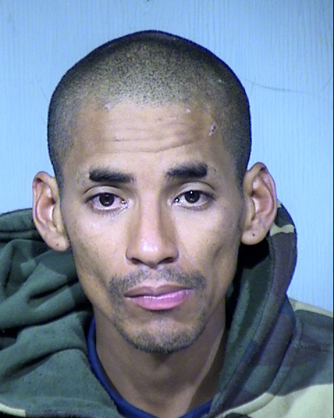 Brandon Aaron Gaines Mugshot / Maricopa County Arrests / Maricopa County Arizona