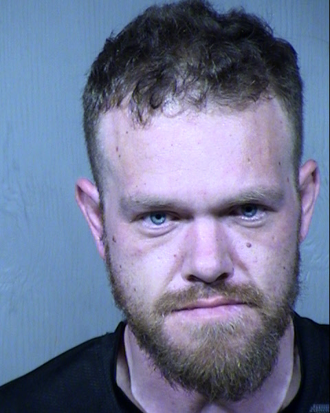 Justin Vincent Offutt Mugshot / Maricopa County Arrests / Maricopa County Arizona