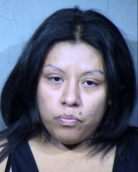 Leila Leota Brown Mugshot / Maricopa County Arrests / Maricopa County Arizona