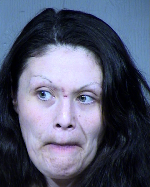 Athena Rose Fraijo Mugshot / Maricopa County Arrests / Maricopa County Arizona