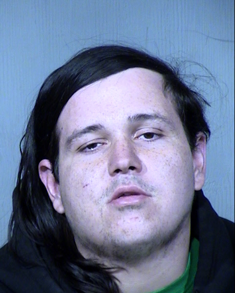 Sergio J Flores Mugshot / Maricopa County Arrests / Maricopa County Arizona