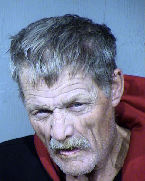 Kenneth F Trett Mugshot / Maricopa County Arrests / Maricopa County Arizona