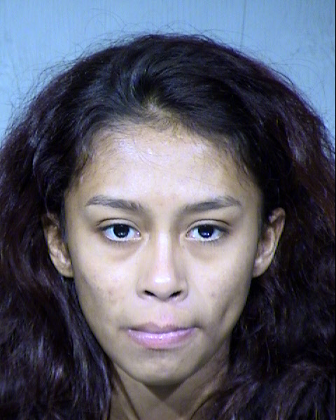 Niaomi Fullmoon Daily Mugshot / Maricopa County Arrests / Maricopa County Arizona