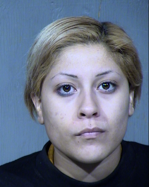 Laura Ashley Carranza Mugshot / Maricopa County Arrests / Maricopa County Arizona