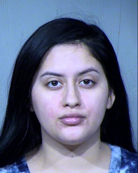 Maria Encias-Navarro Mugshot / Maricopa County Arrests / Maricopa County Arizona