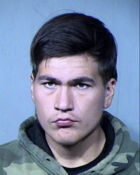 Johnny Diego Espinoza Mugshot / Maricopa County Arrests / Maricopa County Arizona