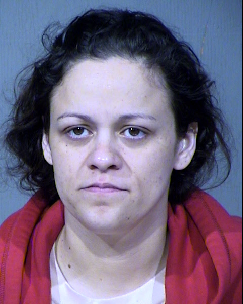 Vanessa Montanez Rubio Mugshot / Maricopa County Arrests / Maricopa County Arizona
