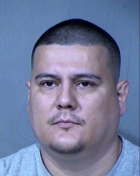 Edgar J Altamirano Serran Mugshot / Maricopa County Arrests / Maricopa County Arizona