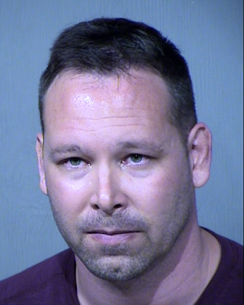 Kenneth Allen Echols Mugshot / Maricopa County Arrests / Maricopa County Arizona