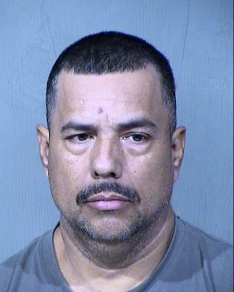 Francisco Javier Martinez Villanue Mugshot / Maricopa County Arrests / Maricopa County Arizona