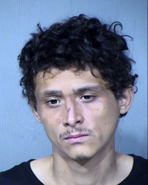 Jonotan Romero Zambrano Mugshot / Maricopa County Arrests / Maricopa County Arizona