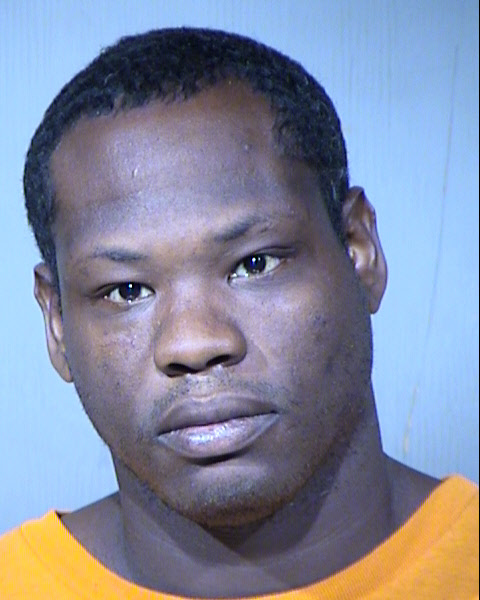 Tony Ray Baldwin Mugshot / Maricopa County Arrests / Maricopa County Arizona