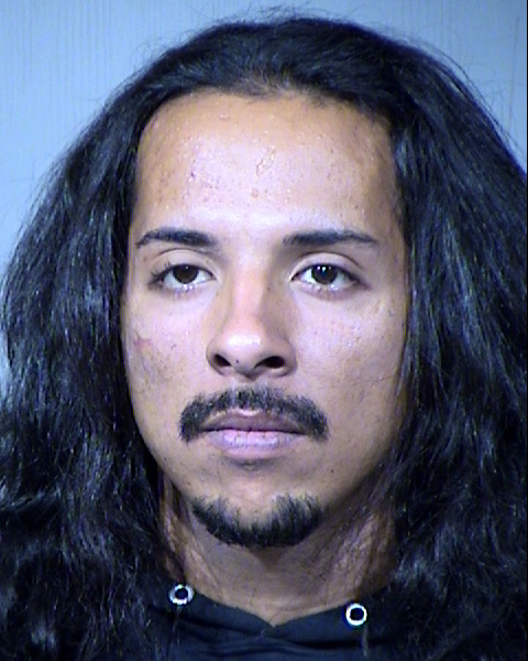 Irvin Zaragoza Mugshot / Maricopa County Arrests / Maricopa County Arizona