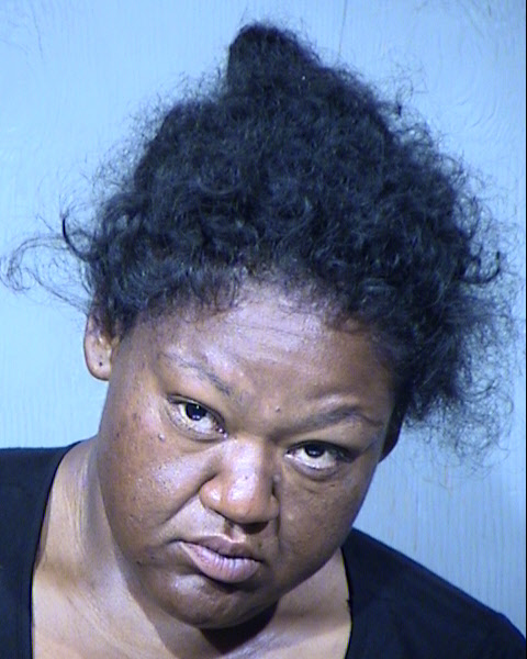 Zamain Verleen Menzies Mugshot / Maricopa County Arrests / Maricopa County Arizona