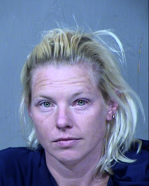 Rebecca Black Mugshot / Maricopa County Arrests / Maricopa County Arizona