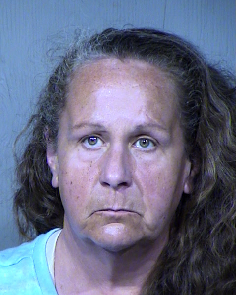 Robyn G Leach Mugshot / Maricopa County Arrests / Maricopa County Arizona