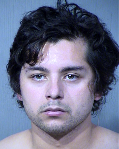 Zavior Larenz Rivera Mugshot / Maricopa County Arrests / Maricopa County Arizona
