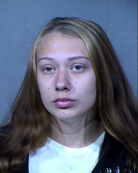 Amanda Margaret Emery Mugshot / Maricopa County Arrests / Maricopa County Arizona