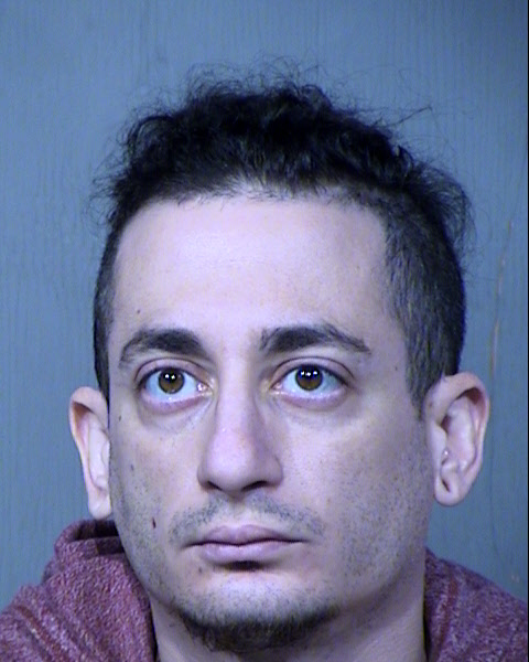 Brian James Gentry Mugshot / Maricopa County Arrests / Maricopa County Arizona