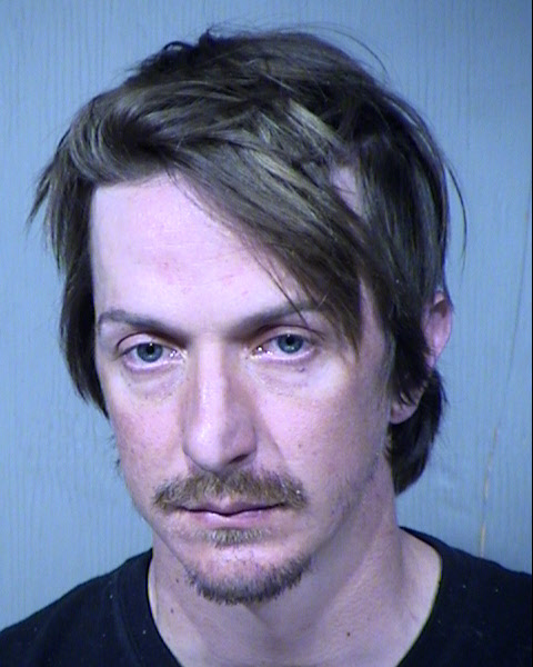 Erik Matthew Reeder Mugshot / Maricopa County Arrests / Maricopa County Arizona