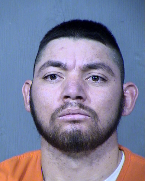 Angel Martinez Mugshot / Maricopa County Arrests / Maricopa County Arizona