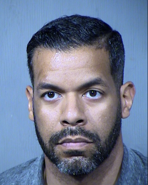 Anthony Jay Hunter Mugshot / Maricopa County Arrests / Maricopa County Arizona