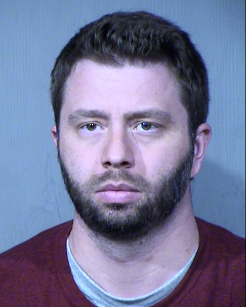 Steven Anthony Spoon Mugshot / Maricopa County Arrests / Maricopa County Arizona