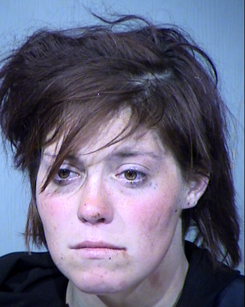 Brittney Deann Cron Mugshot / Maricopa County Arrests / Maricopa County Arizona