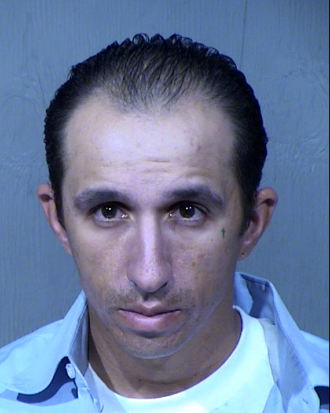 Joshua James Horton Mugshot / Maricopa County Arrests / Maricopa County Arizona