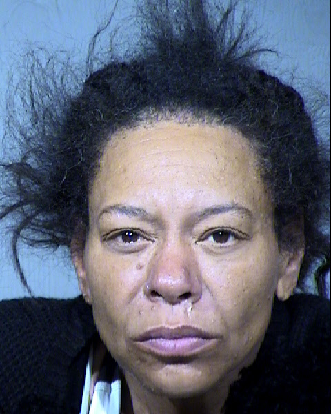 Andrena Snyder Mugshot / Maricopa County Arrests / Maricopa County Arizona