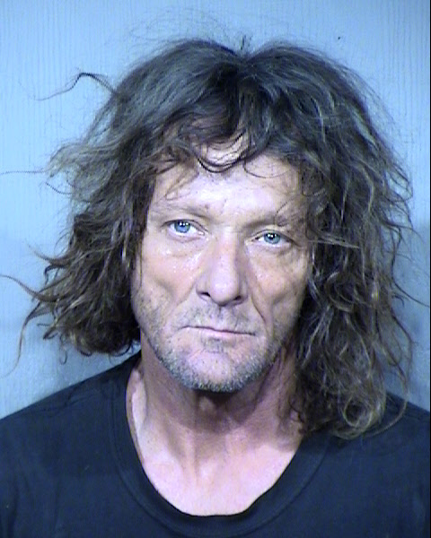 Jack David Trammell Mugshot / Maricopa County Arrests / Maricopa County Arizona