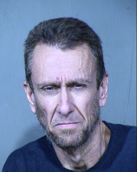 Victor Brown Mugshot / Maricopa County Arrests / Maricopa County Arizona
