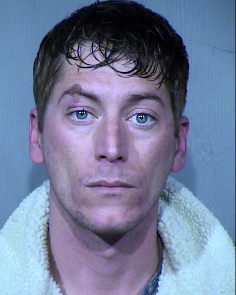 Jesse Thompson Mugshot / Maricopa County Arrests / Maricopa County Arizona