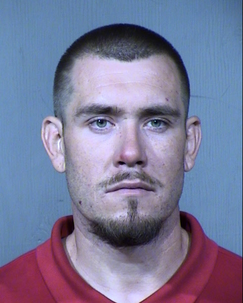 Jonathon Michael Orth Mugshot / Maricopa County Arrests / Maricopa County Arizona