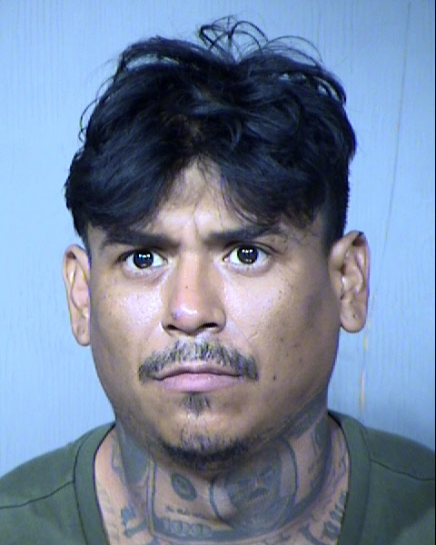 Anival Valenzuela Calvillo Mugshot / Maricopa County Arrests / Maricopa County Arizona