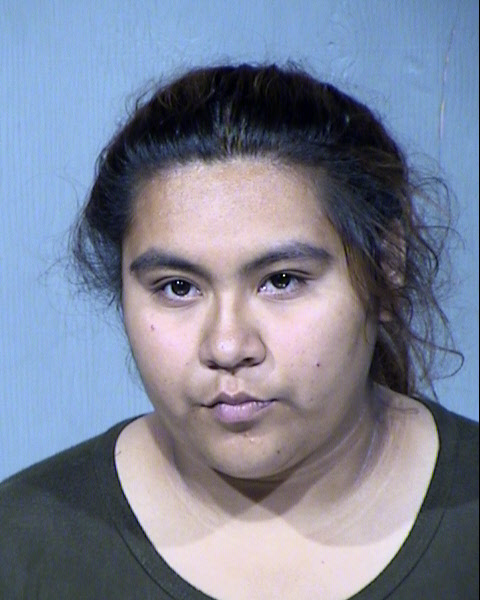 Ayana Maribelle V Martinez Mugshot / Maricopa County Arrests / Maricopa County Arizona