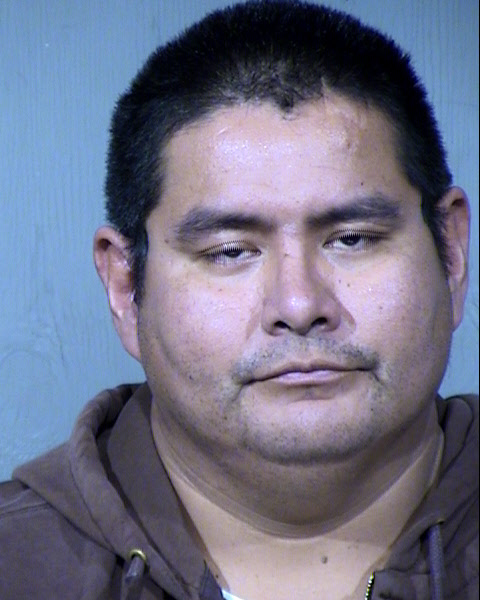 Derrick Begay Mugshot / Maricopa County Arrests / Maricopa County Arizona
