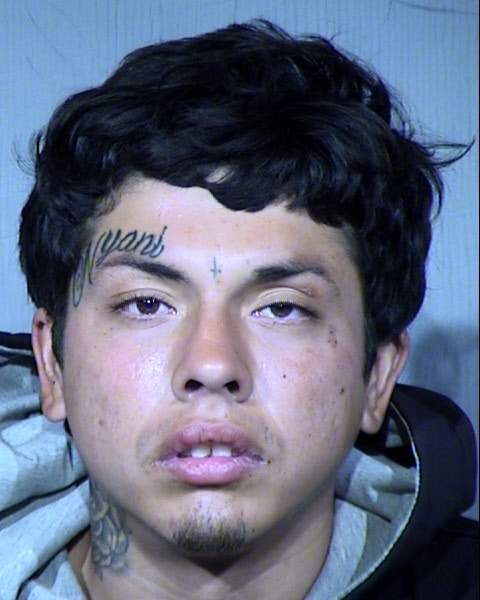 Victor Manuel Garcia Mugshot / Maricopa County Arrests / Maricopa County Arizona