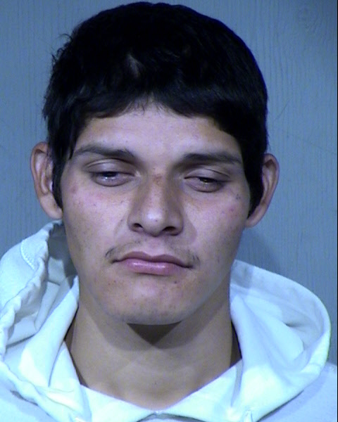 Francisco Alexis Alegria Sapiens Mugshot / Maricopa County Arrests / Maricopa County Arizona