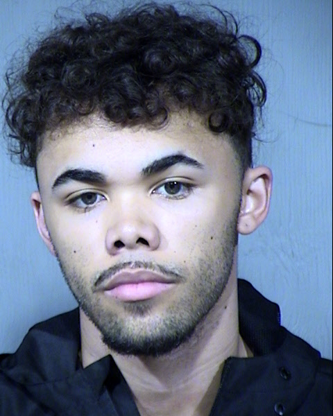 Danthony Jordan Samuels Mugshot / Maricopa County Arrests / Maricopa County Arizona