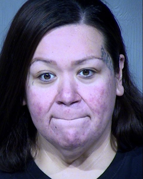 Yvonne Marie Fuentes Mugshot / Maricopa County Arrests / Maricopa County Arizona
