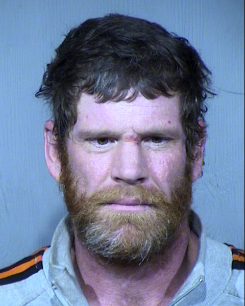 Brian Vincent Dornin Mugshot / Maricopa County Arrests / Maricopa County Arizona